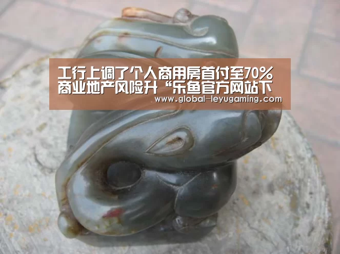 工行上调了个人商用房首付至70%商业地产风险升“乐鱼官方网站下载”(图2)