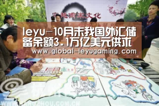 leyu-10月末我国外汇储备余额3.1万亿美元供求基本平衡(图3)