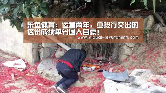 乐鱼体育:运营两年,亚投行交出的这份成绩单令国人自豪!(图2) 乐鱼体育