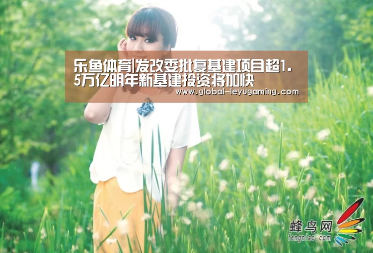 乐鱼体育|发改委批复基建项目超1.5万亿明年新基建投资将加快(图2) 乐鱼体育