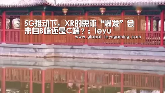 5G推动下,XR的需求“爆发”会来自B端还是C端?:leyu(图1) 5G推动下,XR的需求“爆发”会来自B端还是C端?:leyu(图1)